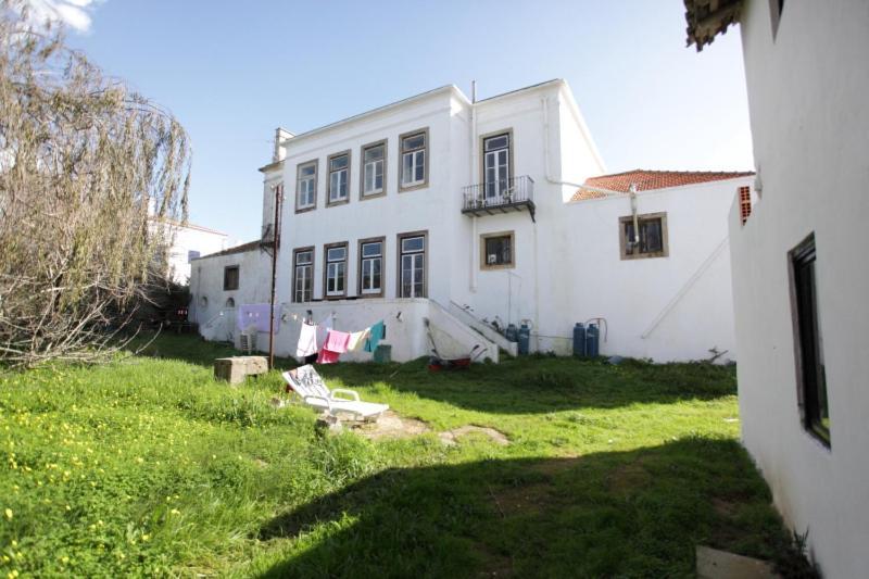 Casa Grande Portugal Bed and Breakfast Burgau Exteriör bild