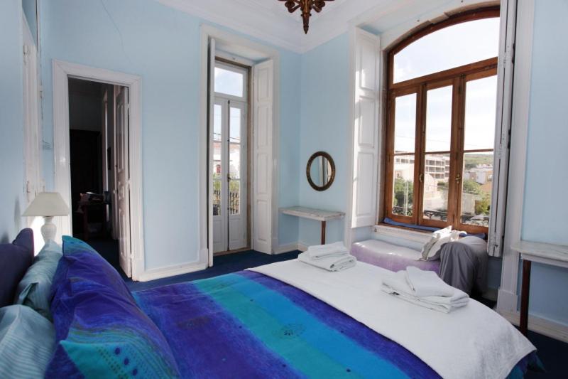 Casa Grande Portugal Bed and Breakfast Burgau Exteriör bild