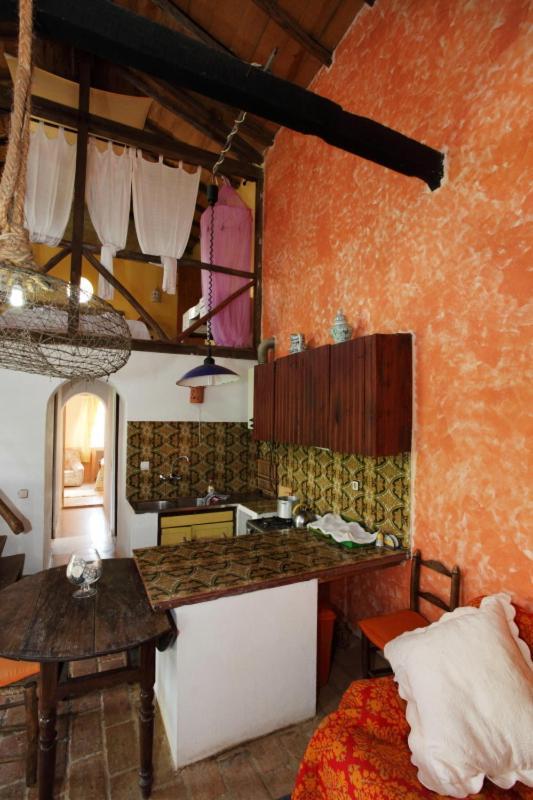 Casa Grande Portugal Bed and Breakfast Burgau Exteriör bild