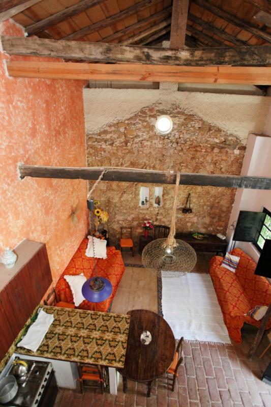 Casa Grande Portugal Bed and Breakfast Burgau Exteriör bild